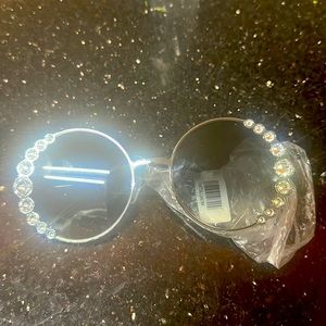 Fendi Crystal sunglasses